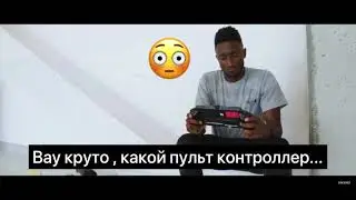 Big dog spot controller , пульт контроллер как оказалось это игровая приставка 🎮
