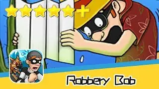 Robbery Bob™ Chapter3 Knights Armor Walkthrough Invincible Recommend index five stars+