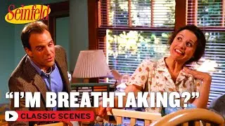 Elaine's Breathtaking | The Hamptons | Seinfeld