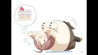 Hubby Darling channel Watch , subscribe , enjoy ! chubby anime weight gain arts & comics views