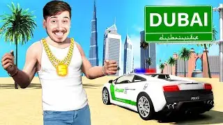 POSJETIO SAM DUBAI U GTA 5 I URADIO SAM OVO...!?