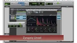 Zynaptiq Unveil