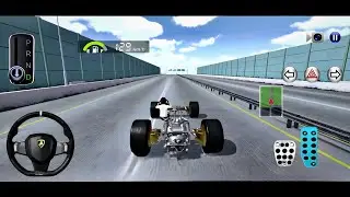 Highway Invisible Car Driving 3D - 3D Class Driving School - Android GamePlay