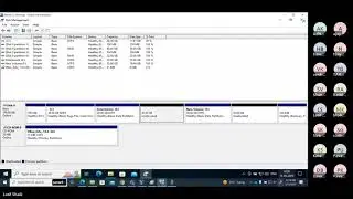 (N23) Windows 10 part2 Administration - Disk Management, Virtual Memory/SWAP