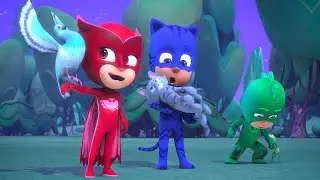 PJ Masks Full Episodes | PJ Seeker