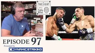 Teddy Atlas gives LOMACHENKO vs LOPEZ Breakdown (+ Barboza vs Saucedo, UFC Ortega vs Korean Zombie)