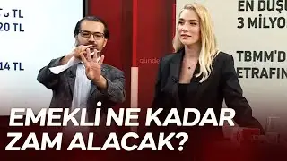 En Düşük Emekli Aylığı 12 Bin TL Mi Olacak? | Özgür İfade