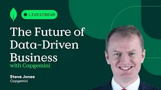 The Future of Data-Driven Business with Capgemini