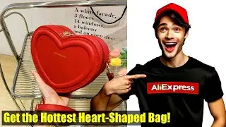 Hot Sale Heart Shape Crossbody Bags For Women | Fashion Handbags Review