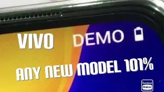 Vivo V20 demo solution by TFM Tool Pro. vivo pd2039f demo remove permanently. vivo android 10 demo