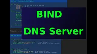 Setup DNS BIND on Ubuntu Linux