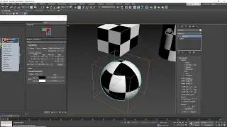 3ds max -uvw map tutorial