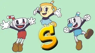 ПРОХОДИМ БОССОВ НА РАНГ S | ПОПЫТКА #1 – CUPHEAD DLC Rank S (Grade S)