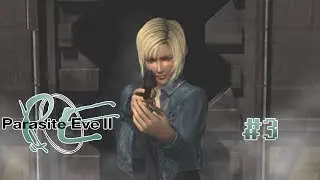 ไคล์นจอมป๊อด - Parasite Eve 2 #3