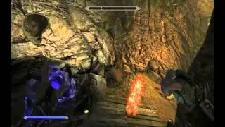 Elder Scrolls V Skyrim 261 - Ансилвунд - камень Барензии 1