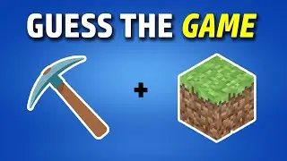 Can You Guess The Game By Emoji? | Puzzle Pup |