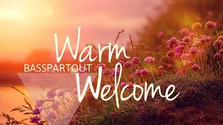 Warm Welcome | Uplifting Acoustic Inspirational Background Music for Video