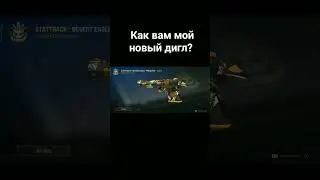 купил новый дигл 