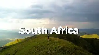 South Africa Travel Video in FULL HDR 4K (2023 Video) - Travel Vlog - South Africa 4K