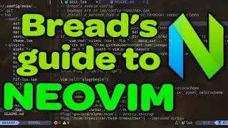 A guide to NEOVIM configuration from scratch: structure, plugins, and more