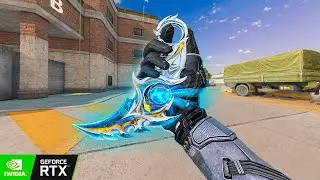 BLOOD STRIKE: New Ultra Talon Knife Arrives + Frenetic Duo vs Squad Gameplay with RTX 4060! 🔥
