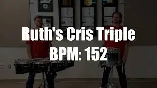 2024 Audition Tutorial - Utah Drumline