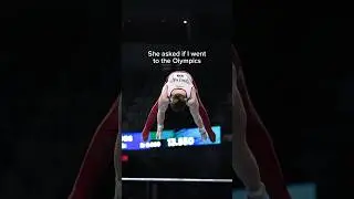 Um… not exactly 😅 #gymnastics #gymnast #olympics #olympic #sports #sport #gym #d1 #fail #fails