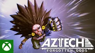 Aztech Forgotten Gods - Announcement Trailer