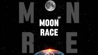 Moon Race! | Guess who will win? Leave your answer below 👇#shorts