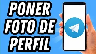 Como poner foto de perfil en Telegram (GUÍA COMPLETA)