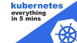 Learn KUBERNETES in 5 MINUTES