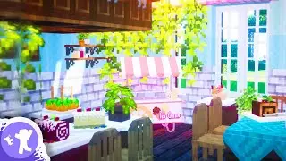 Minecraft Fantasy Bakery | Aesthetic House | CIT Resource Pack