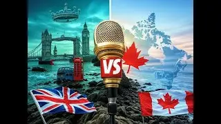 United Kingdom vs Canada: The Ultimate Transatlantic Showdown