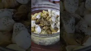 Easy cold appetizer recipe 