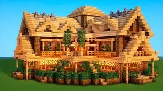 Ultimate Minecraft Survival Base With Everything You Need To Survive! (#2)