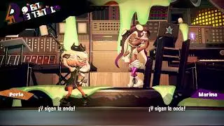 Splatoween Stage Showcase | Splatoon 2