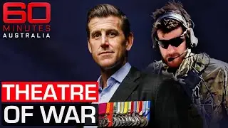 Truth on war crimes leaves decorated soldier’s legacy destroyed | 60 Minutes Australia