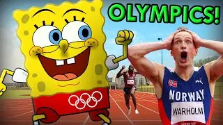 CAN SPONGEBOB WIN IT ALL? - SpongeBob In Real Life 9