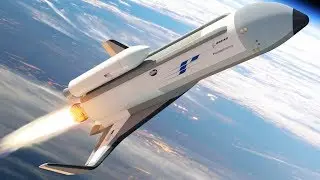 The US military and Boeing just teamed up to build a revolutionary spaceplane