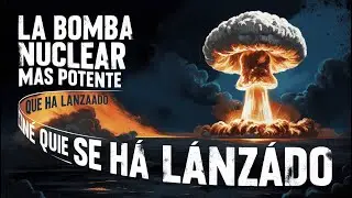 La Bomba ZAR: Historia, Funcionamiento e Impacto #historia #curiosidades #nuclear #sorprendente