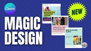 Canva Magic Design