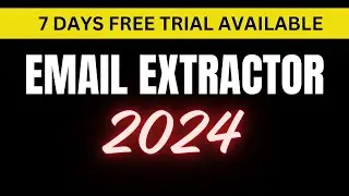 Free Email Extractor Software 2024