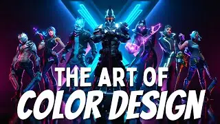 How Color Works (In Video Games)