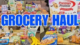 ✨NEW✨ MASSIVE Grocery Haul | Aldi, Walmart, Whole Foods, Target & Sam's Club