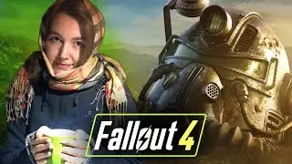 FALLOUT 4 (1) PS5 ⚡ Обзор и Полное прохождение фалаут 4 на русском
