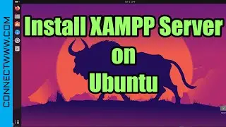 How to Install XAMPP on Ubuntu | Apache MariaDB PHP Perl Localhost