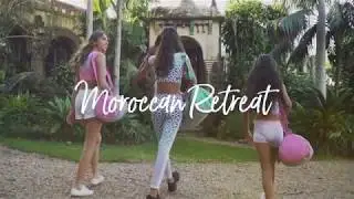 Moroccan Retreat Active Collection
