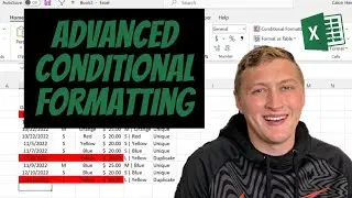 Excel Conditional Formatting Based On Two Different Cell Values