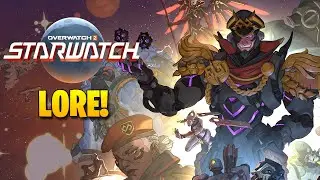 EL FINAL de *STARWATCH*: ¿gana el Imperio Infinito? | Overwatch 2 Jinsei