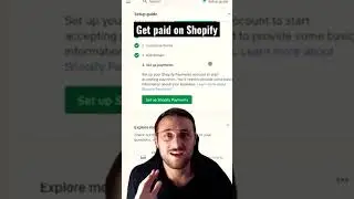 How to add a payment processor on Shopify